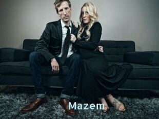 Mazem