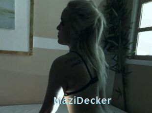 MaziDecker