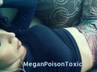 MeganPoisonToxic