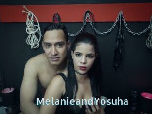 MelanieandYosuha