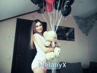 MelanyX