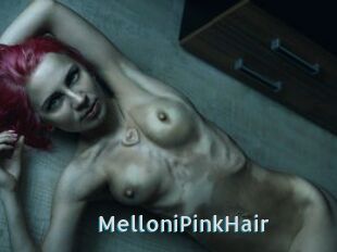 MelloniPinkHair