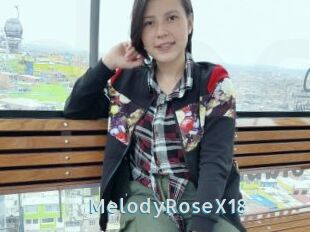 MelodyRoseX18