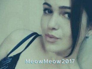 MeowMeow2017
