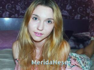 MeridaHeser