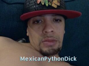 MexicanPythonDick