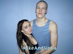 MikeAndSintia