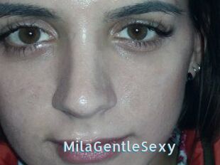 MilaGentleSexy