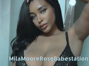 MilaMooreRoseBabestation