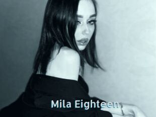 Mila_Eighteen