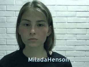 MiladaHenson