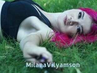 MilanaVilyamson