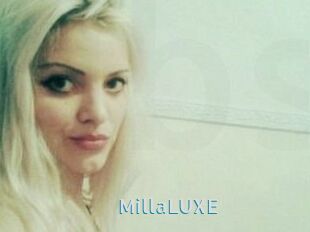 MillaLUXE