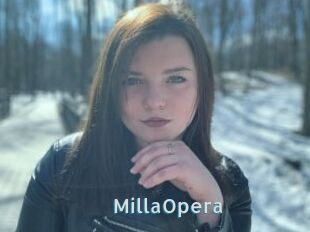MillaOpera