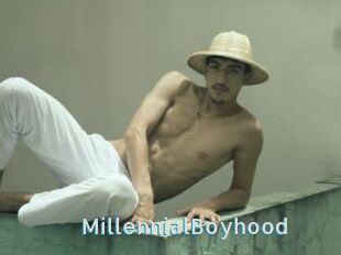 MillennialBoyhood