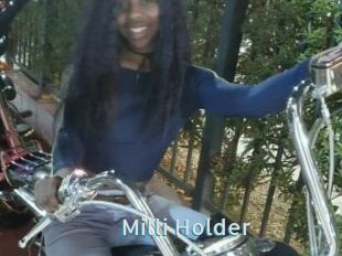 Milli_Holder
