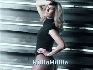 MilllaMilllla
