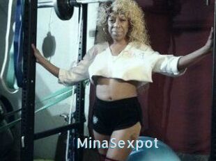 MinaSexpot