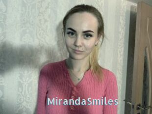 MirandaSmiles