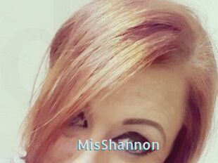 MisShannon
