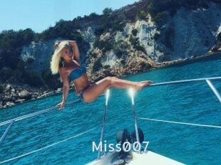 Miss007