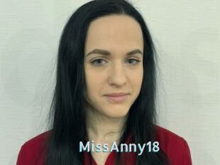 MissAnny18
