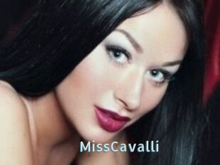MissCavalli