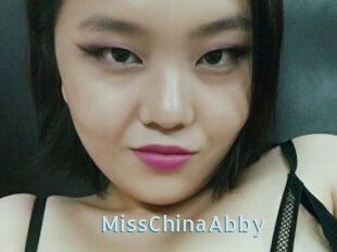 MissChinaAbby