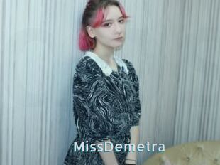 MissDemetra