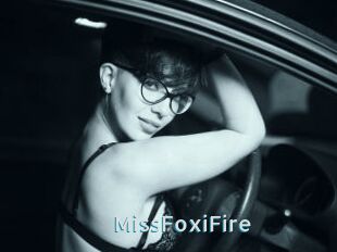 MissFoxiFire