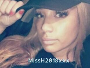 MissH2018xxx