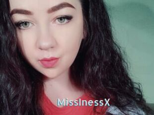 MissInessX