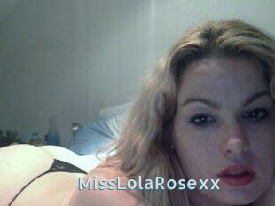 MissLolaRosexx