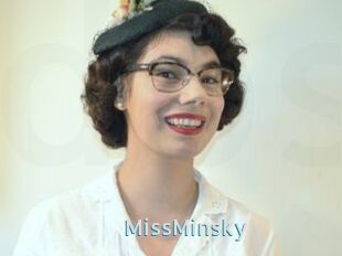 MissMinsky