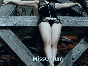 MissOpium