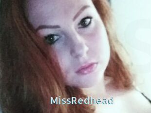 MissRedhead