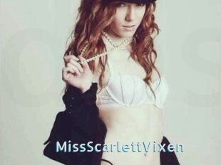 MissScarlettVixen