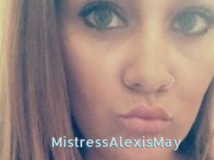 MistressAlexisMay