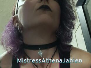 MistressAthenaJabien