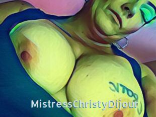 MistressChristyDijour