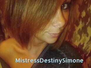 MistressDestinySimone