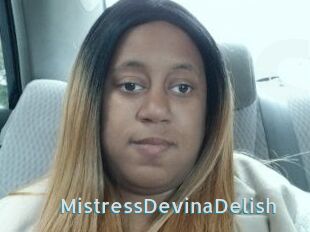 MistressDevinaDelish