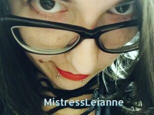 MistressLeianne