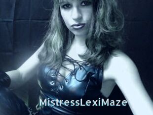 MistressLexiMaze