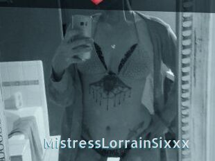 MistressLorrainSixxx