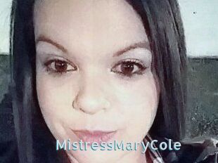 MistressMaryCole