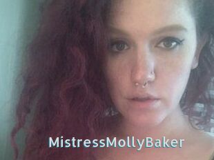 MistressMollyBaker