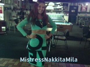 MistressNakkitaMila