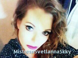 MistressSvetlannaSkky