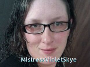 MistressVioletSkye